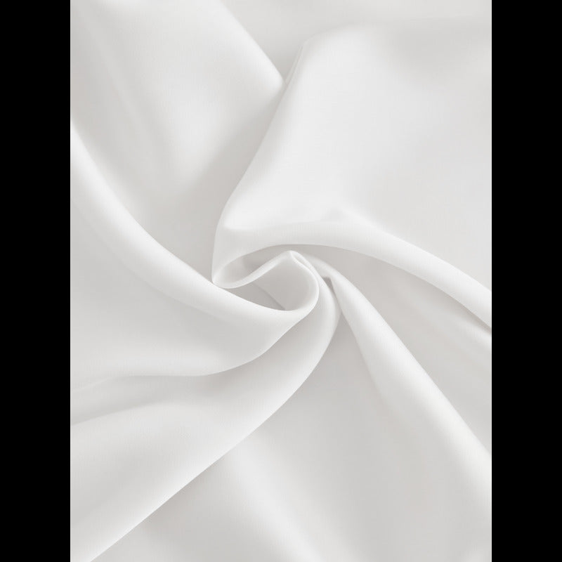 White Bamboo Sheet Set