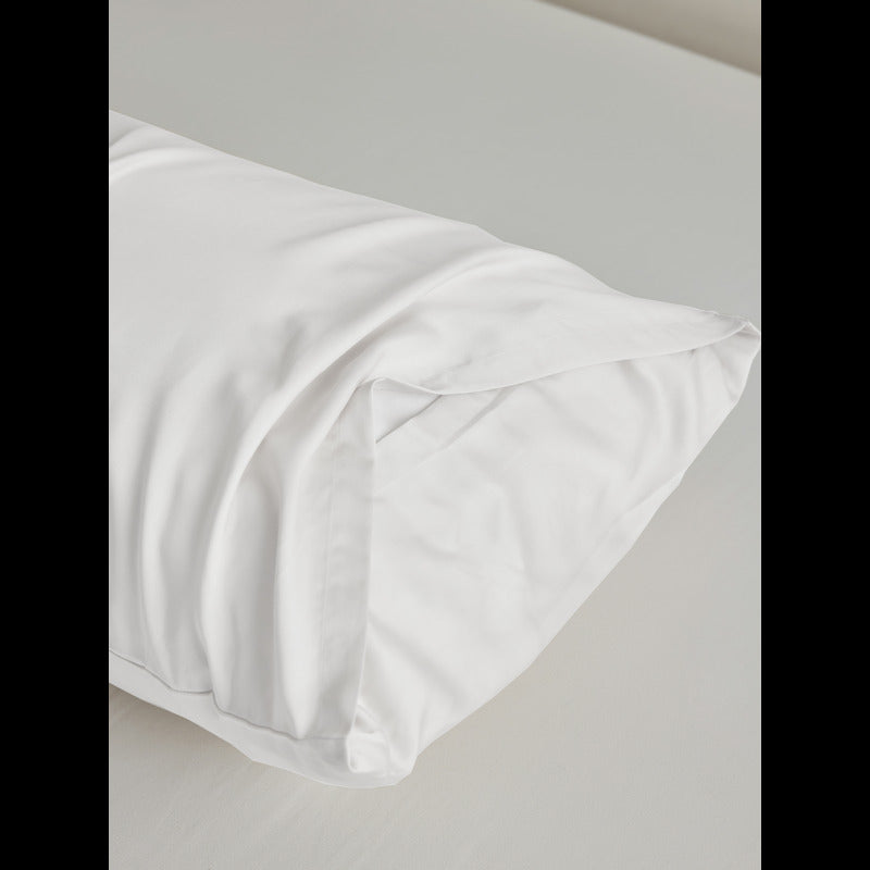 White Bamboo Sheet Set