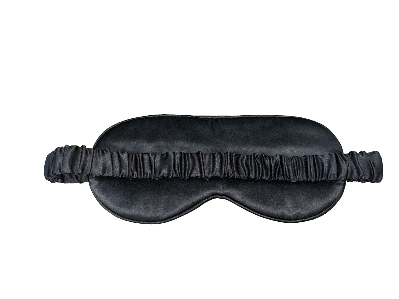 Silk Black Sleep Mask