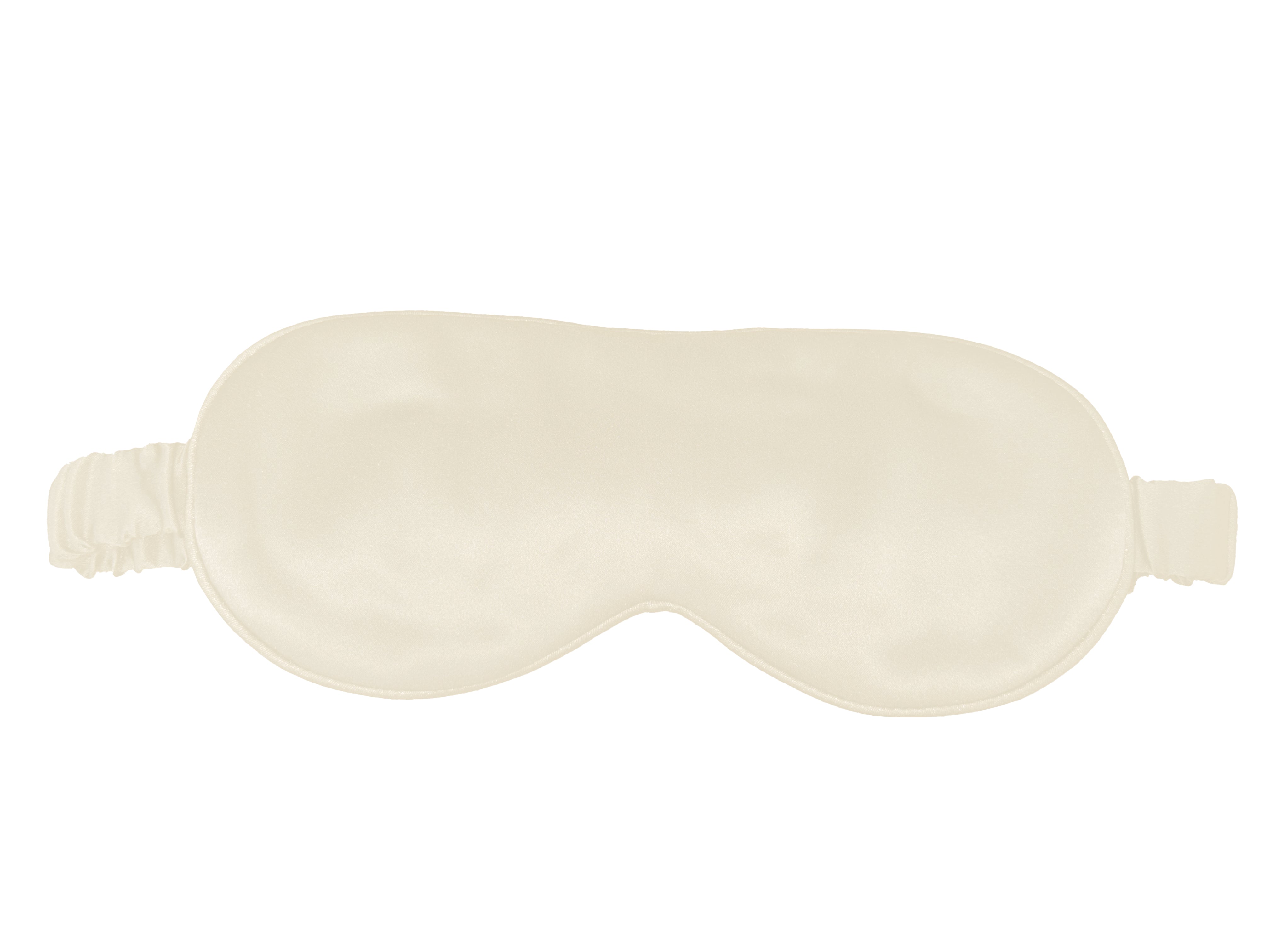 Silk Ivory Sleep Mask